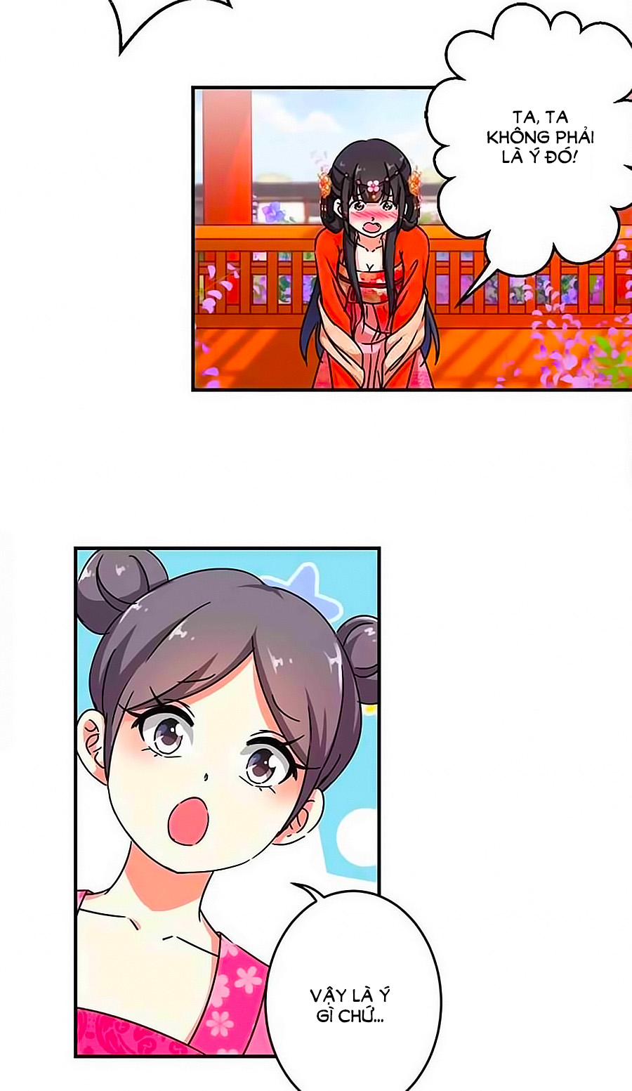 Vương Gia! Ngươi Thật Bỉ Ổi Chapter 298 - Trang 2