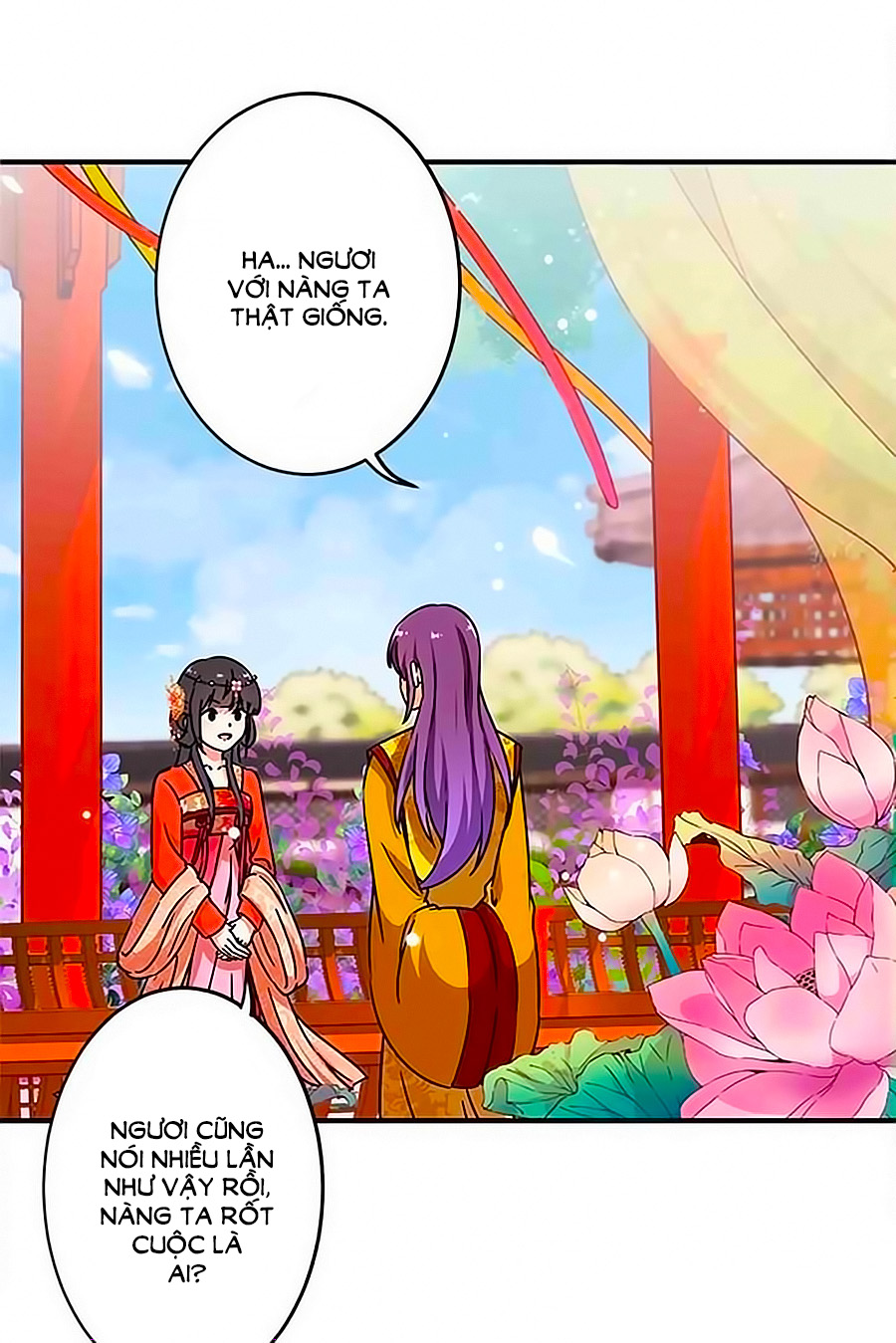 Vương Gia! Ngươi Thật Bỉ Ổi Chapter 298 - Trang 2