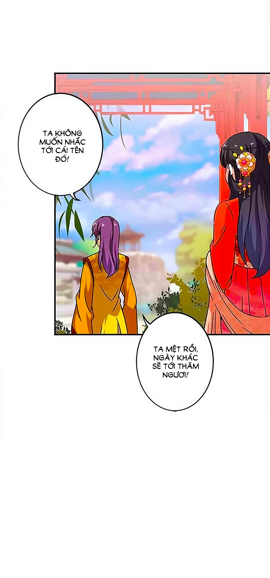 Vương Gia! Ngươi Thật Bỉ Ổi Chapter 298 - Trang 2