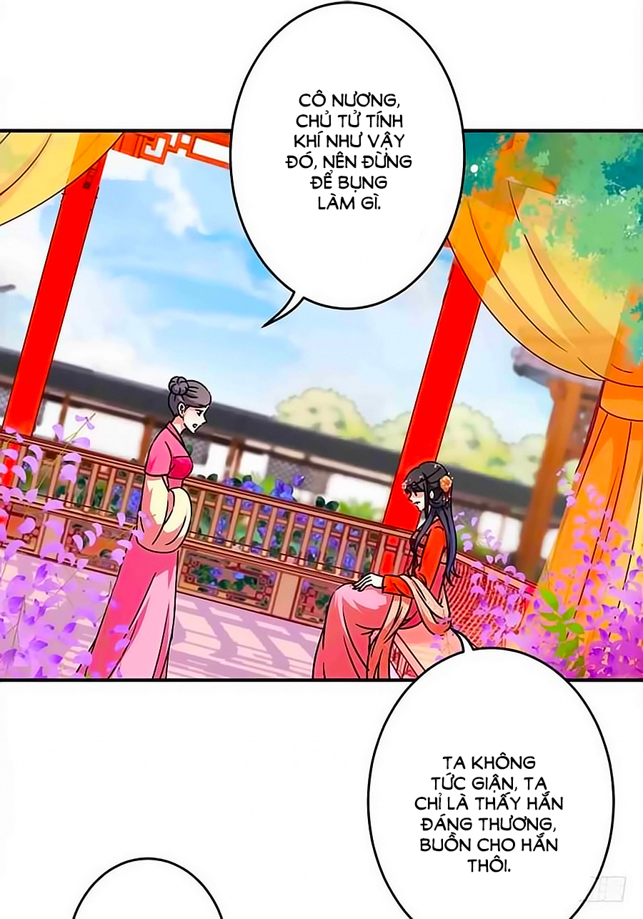 Vương Gia! Ngươi Thật Bỉ Ổi Chapter 298 - Trang 2