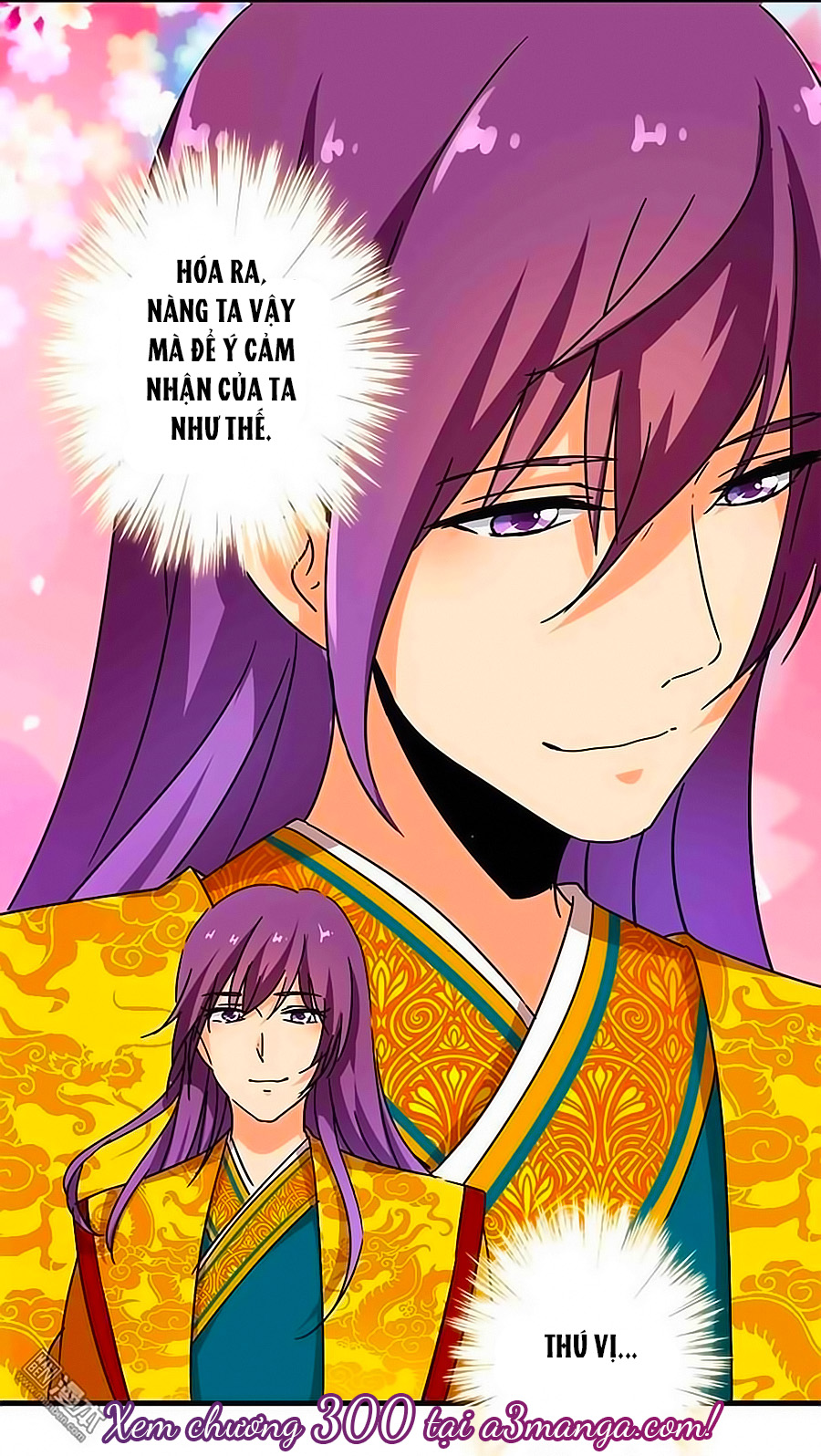 Vương Gia! Ngươi Thật Bỉ Ổi Chapter 299 - Trang 2