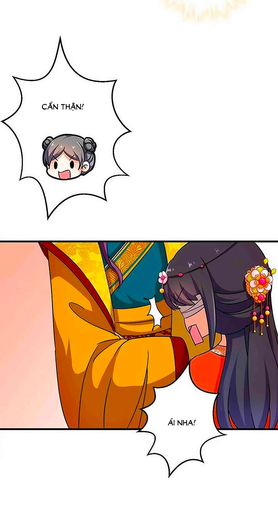 Vương Gia! Ngươi Thật Bỉ Ổi Chapter 299 - Trang 2