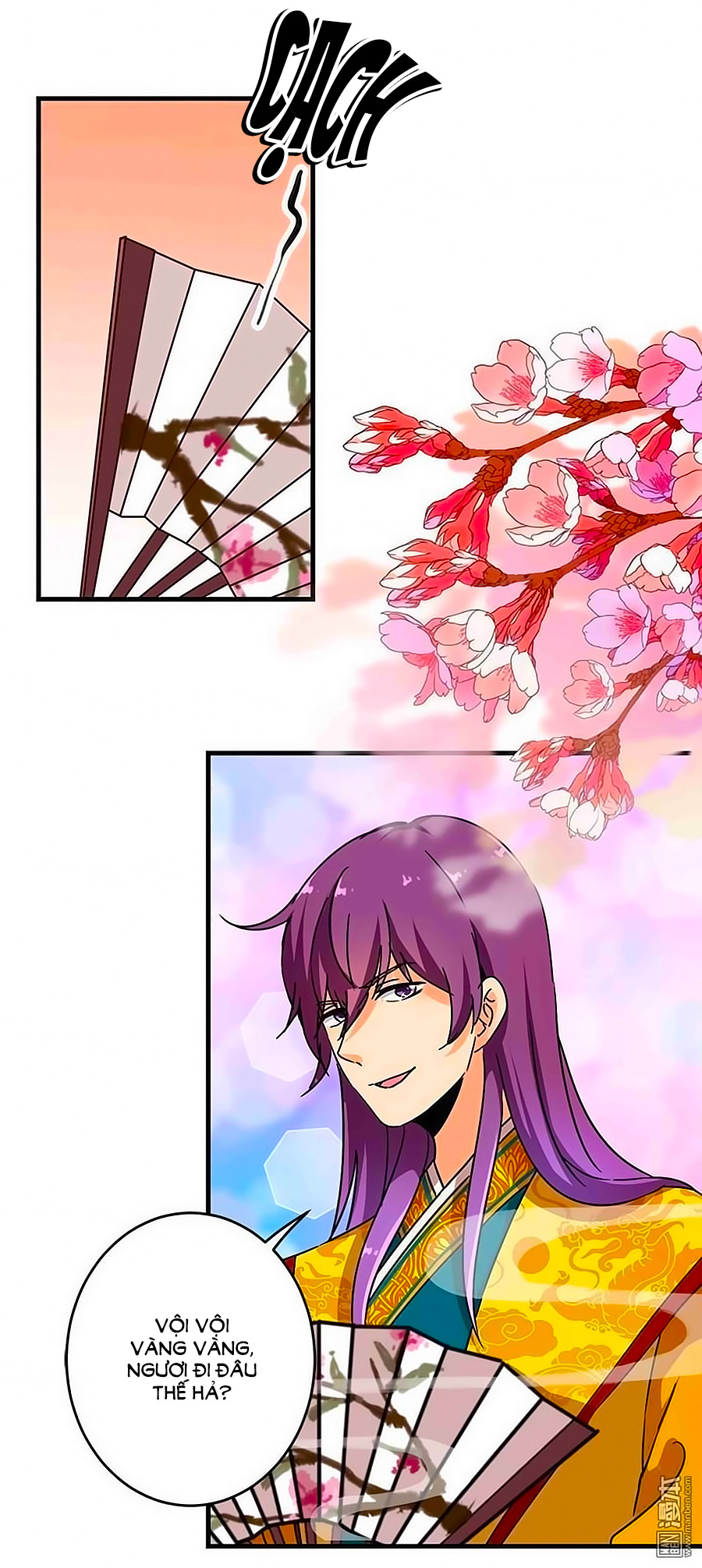 Vương Gia! Ngươi Thật Bỉ Ổi Chapter 299 - Trang 2