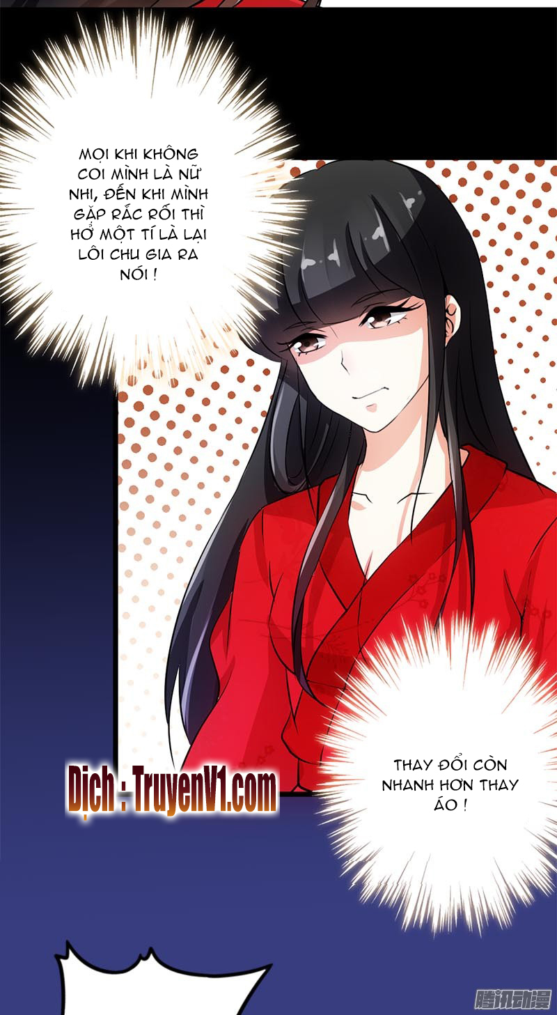 Vương Gia! Ngươi Thật Bỉ Ổi Chapter 30 - Trang 2