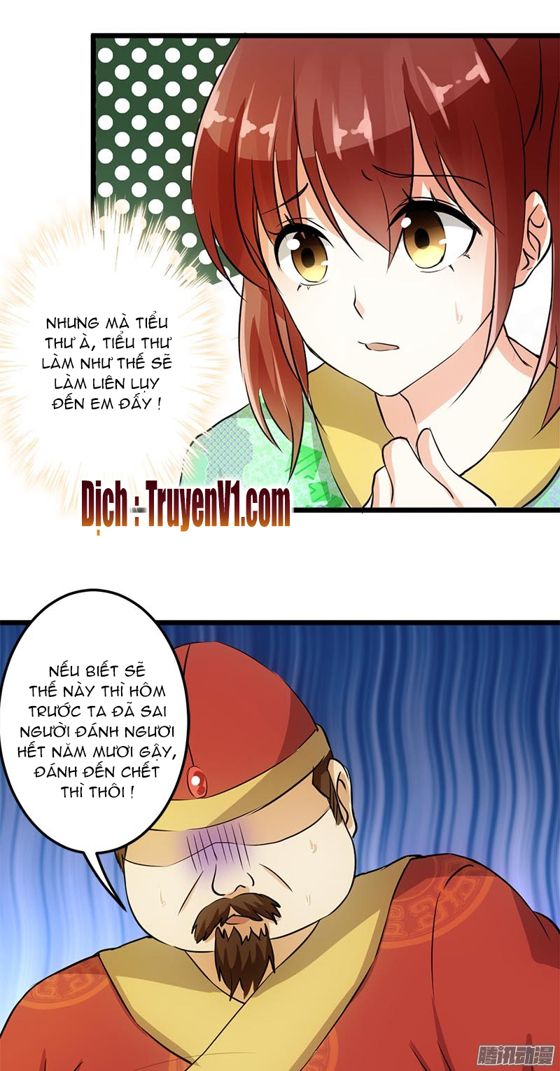 Vương Gia! Ngươi Thật Bỉ Ổi Chapter 30 - Trang 2