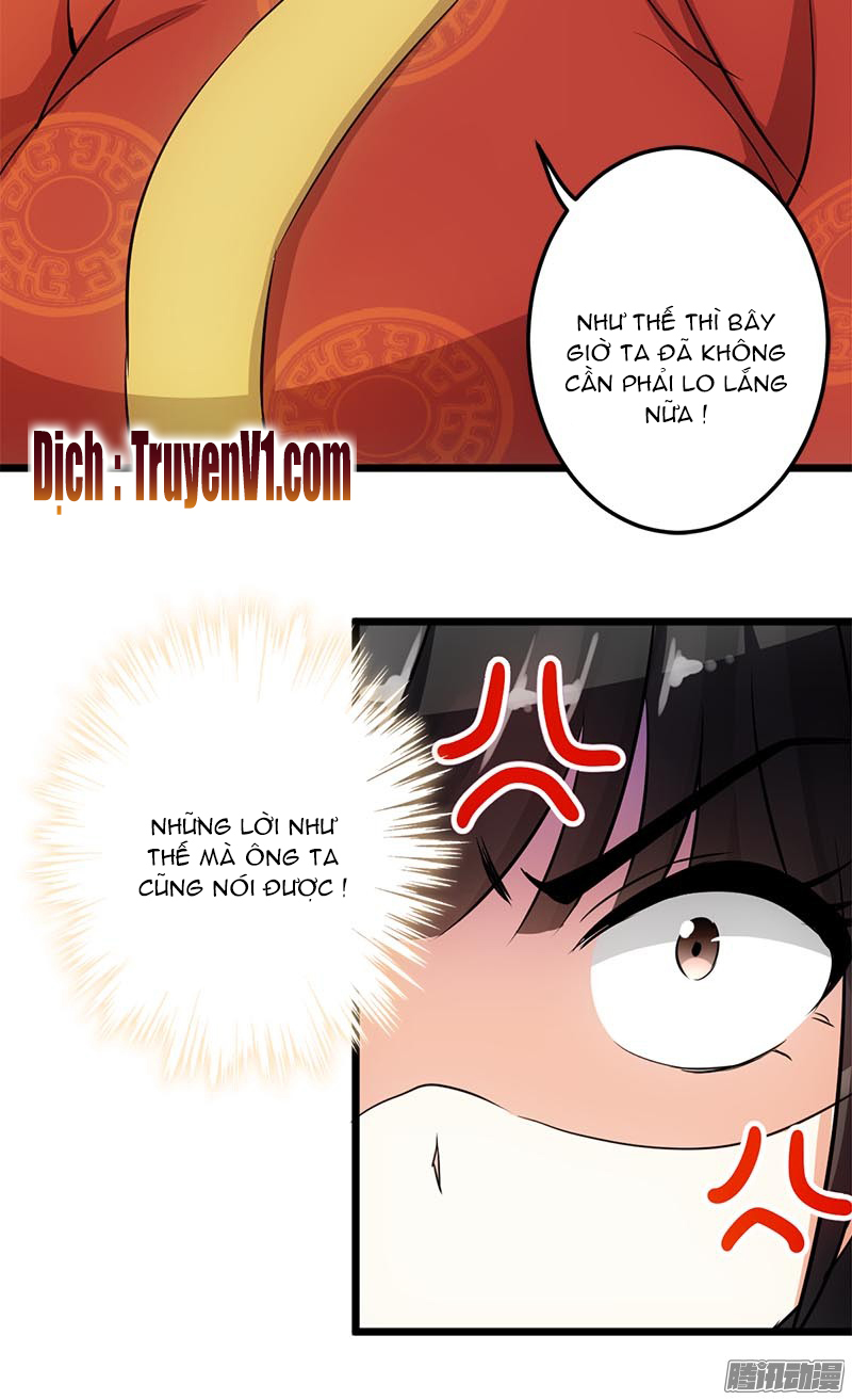 Vương Gia! Ngươi Thật Bỉ Ổi Chapter 30 - Trang 2