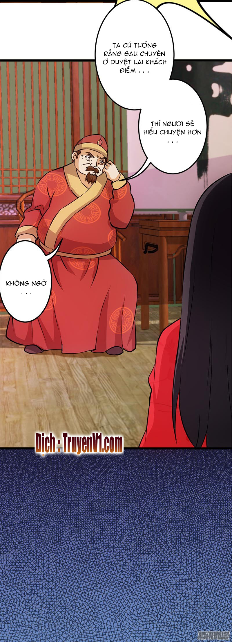 Vương Gia! Ngươi Thật Bỉ Ổi Chapter 30 - Trang 2