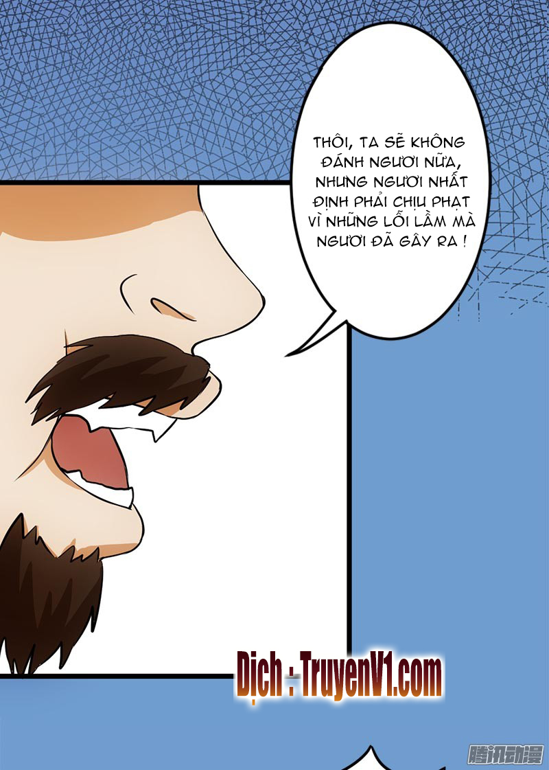 Vương Gia! Ngươi Thật Bỉ Ổi Chapter 30 - Trang 2