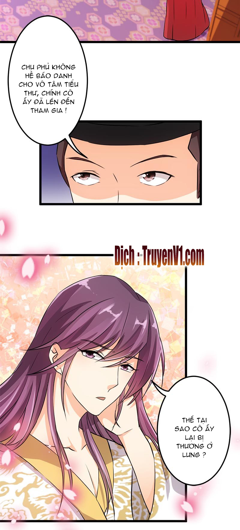 Vương Gia! Ngươi Thật Bỉ Ổi Chapter 30 - Trang 2