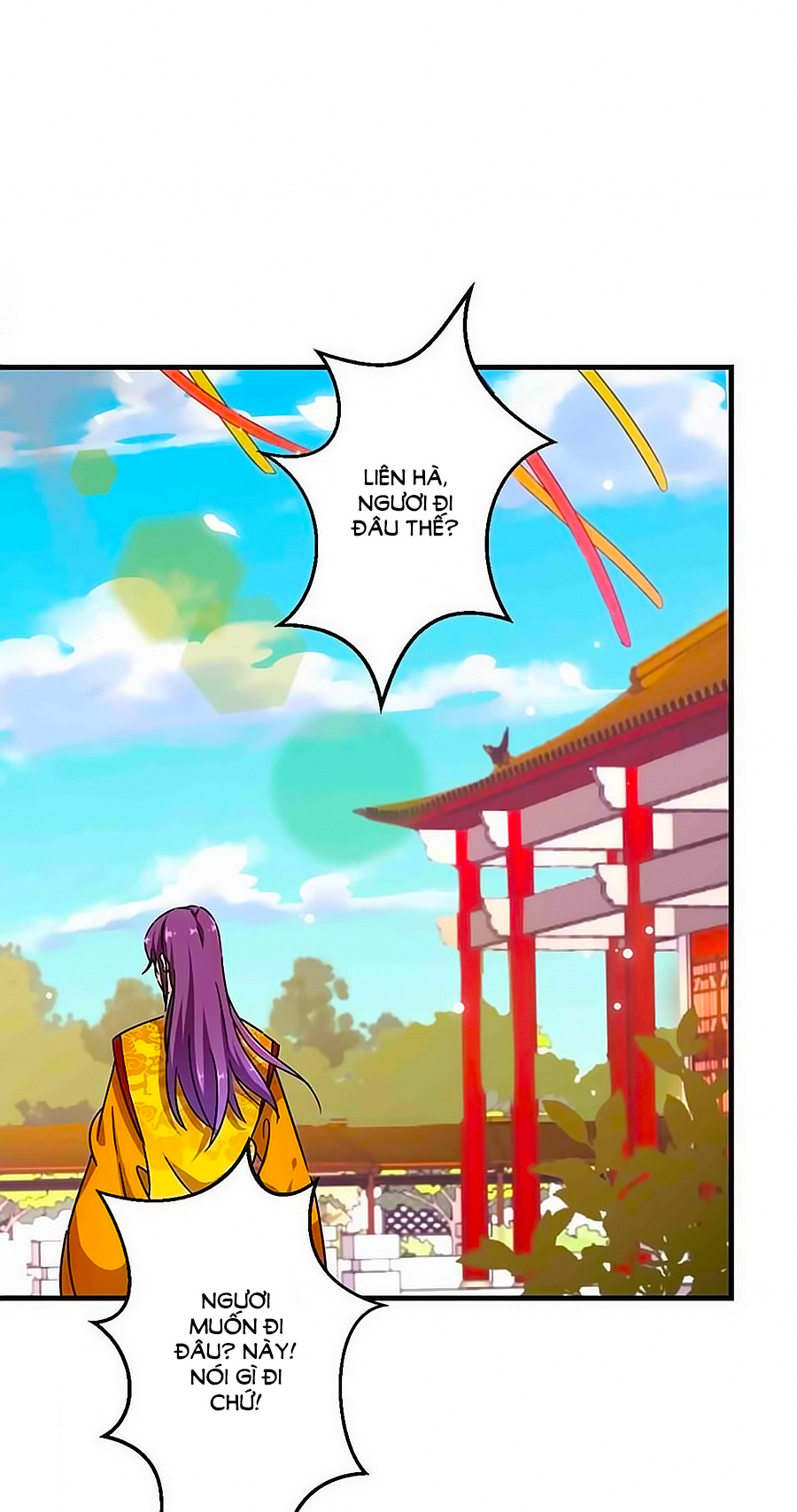 Vương Gia! Ngươi Thật Bỉ Ổi Chapter 300 - Trang 2