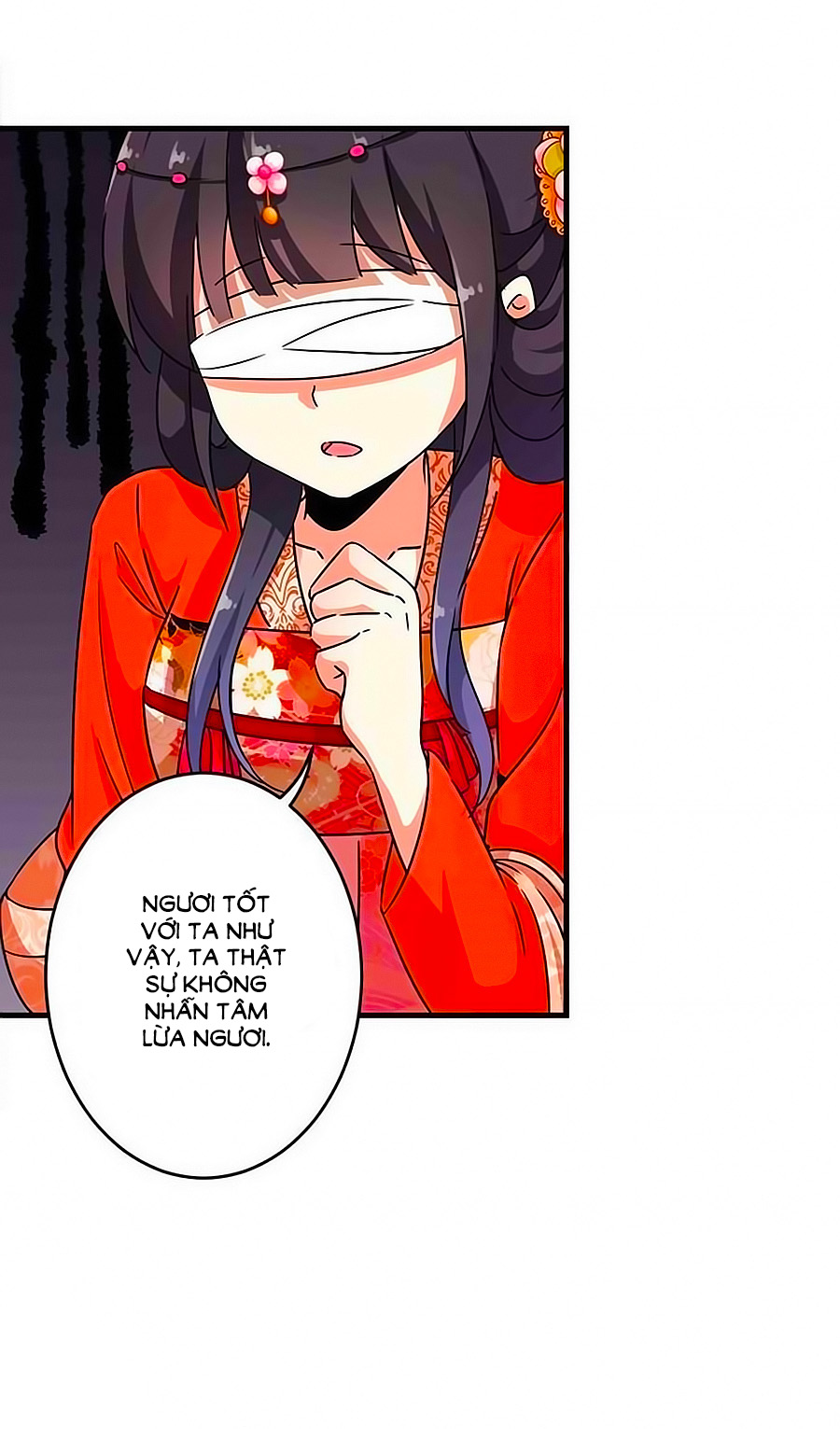 Vương Gia! Ngươi Thật Bỉ Ổi Chapter 300 - Trang 2