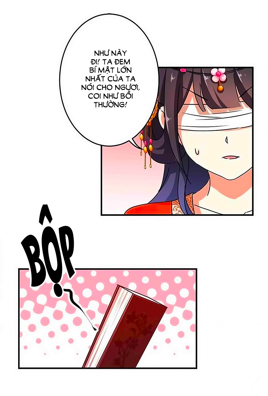 Vương Gia! Ngươi Thật Bỉ Ổi Chapter 300 - Trang 2