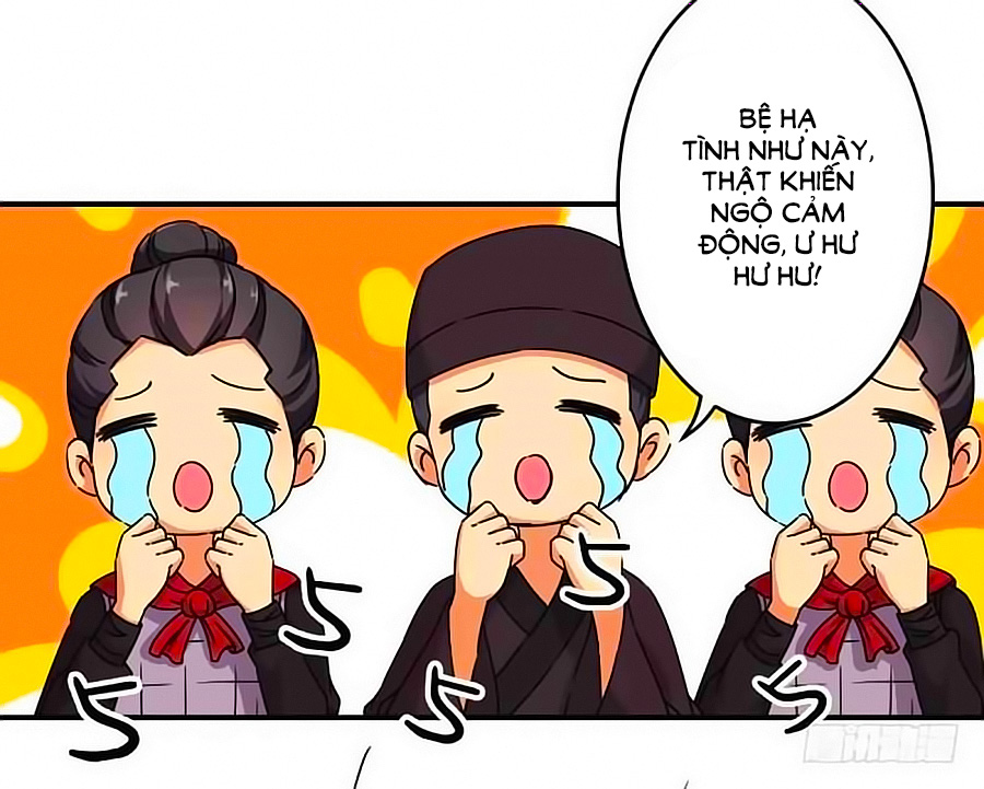 Vương Gia! Ngươi Thật Bỉ Ổi Chapter 301 - Trang 2