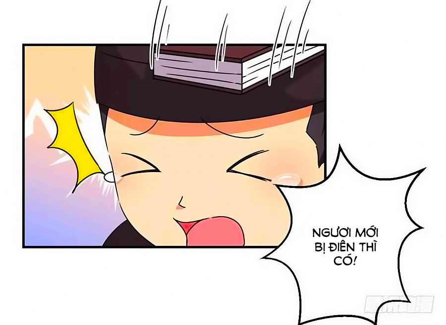 Vương Gia! Ngươi Thật Bỉ Ổi Chapter 301 - Trang 2