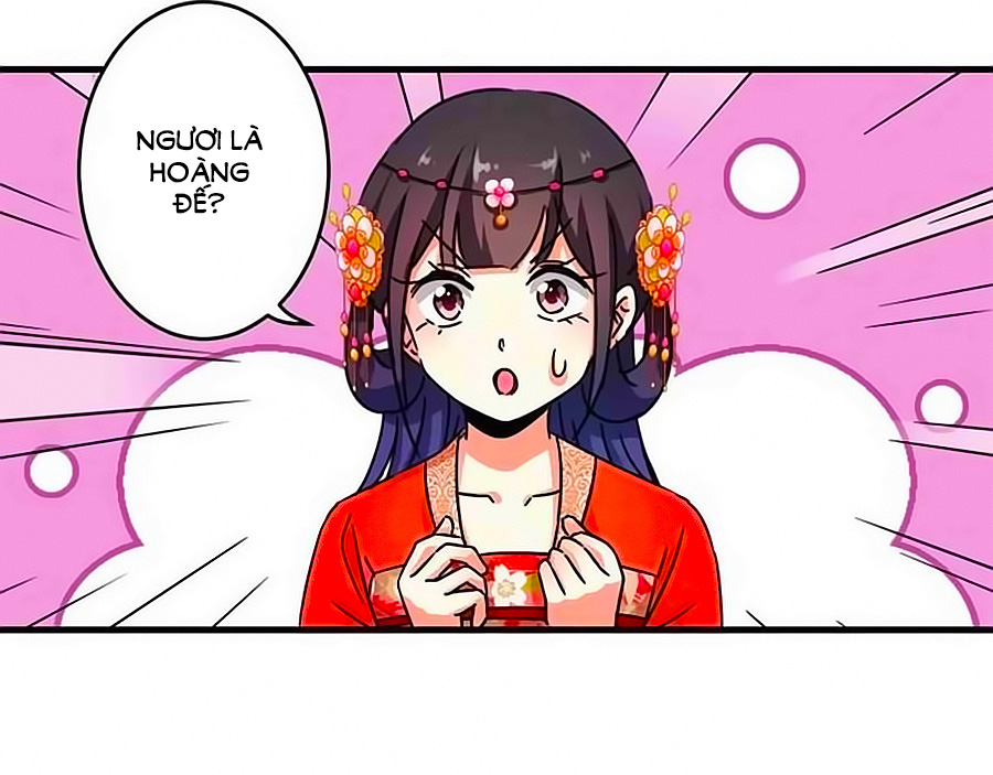 Vương Gia! Ngươi Thật Bỉ Ổi Chapter 302 - Trang 2