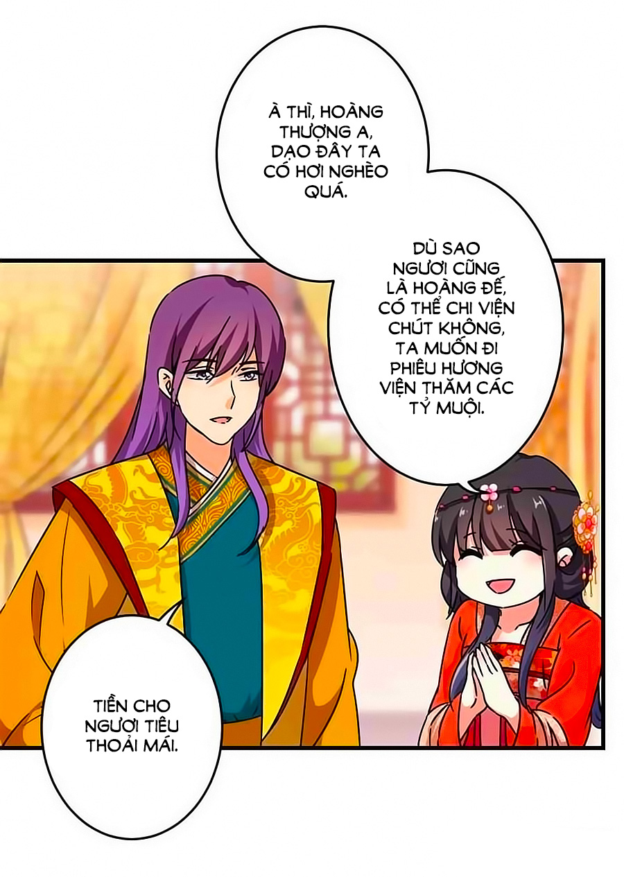 Vương Gia! Ngươi Thật Bỉ Ổi Chapter 302 - Trang 2