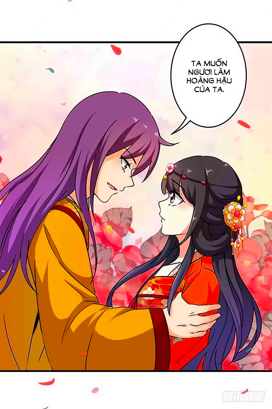 Vương Gia! Ngươi Thật Bỉ Ổi Chapter 302 - Trang 2