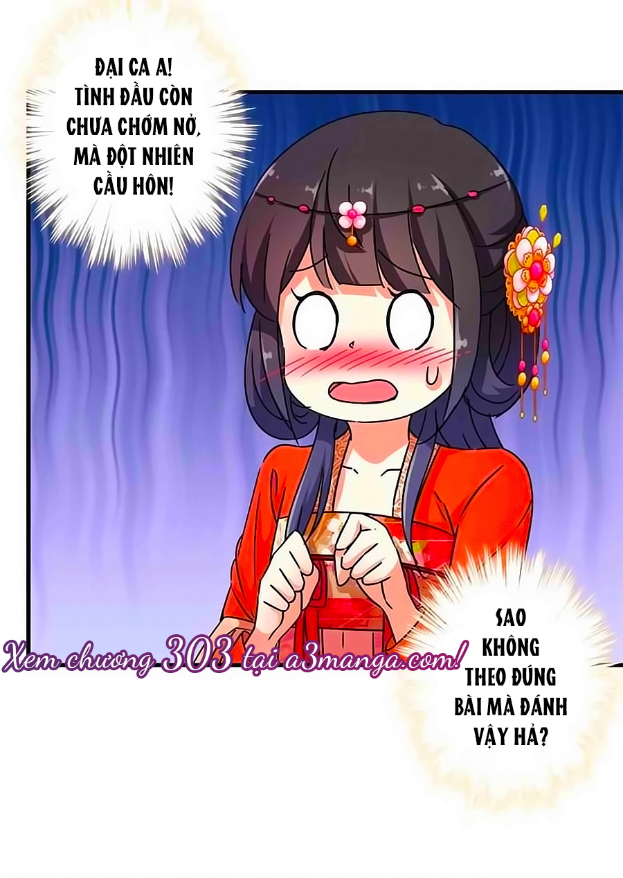 Vương Gia! Ngươi Thật Bỉ Ổi Chapter 302 - Trang 2