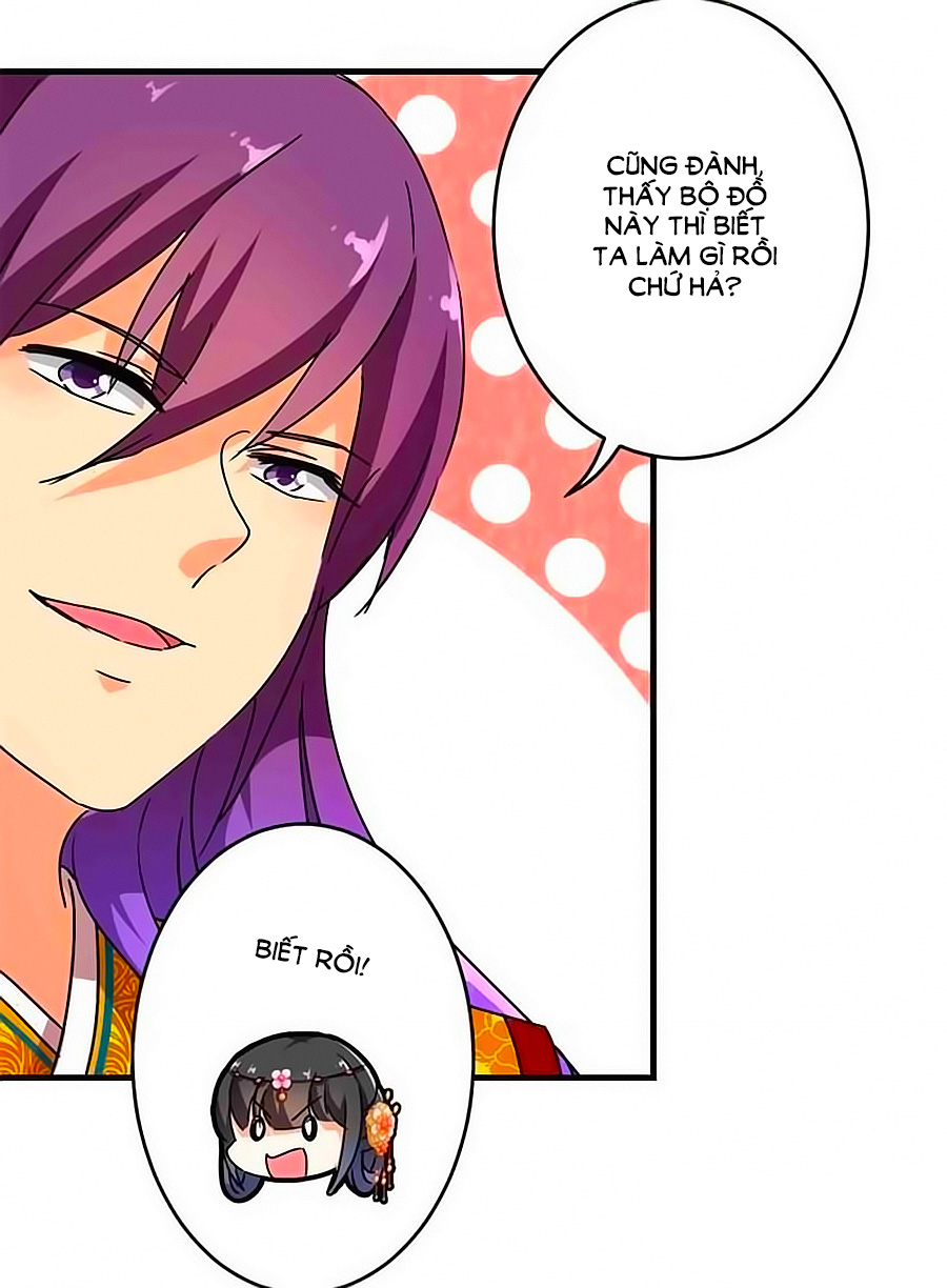 Vương Gia! Ngươi Thật Bỉ Ổi Chapter 302 - Trang 2