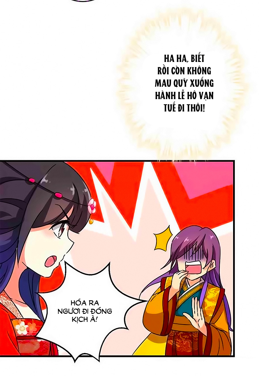 Vương Gia! Ngươi Thật Bỉ Ổi Chapter 302 - Trang 2