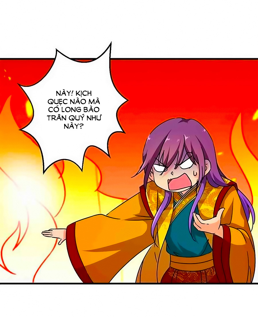 Vương Gia! Ngươi Thật Bỉ Ổi Chapter 302 - Trang 2