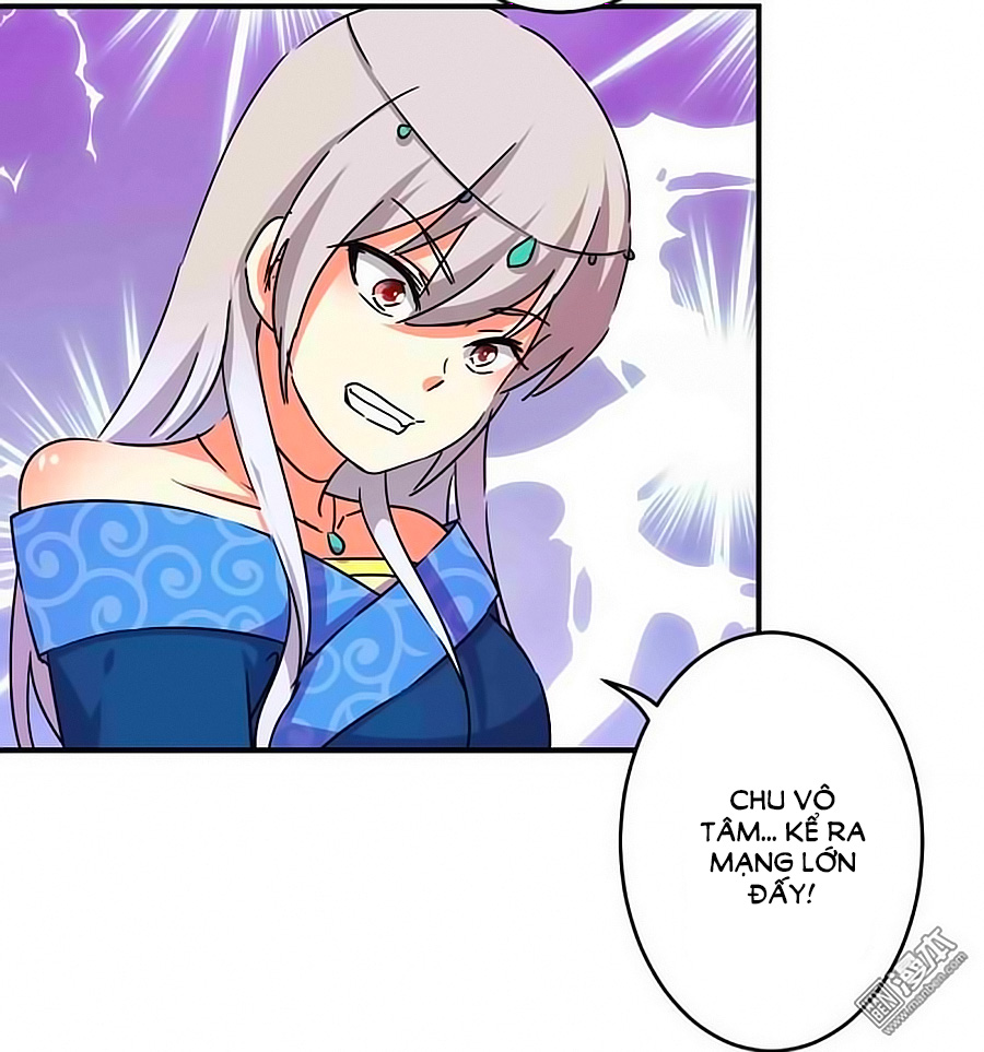 Vương Gia! Ngươi Thật Bỉ Ổi Chapter 303 - Trang 2