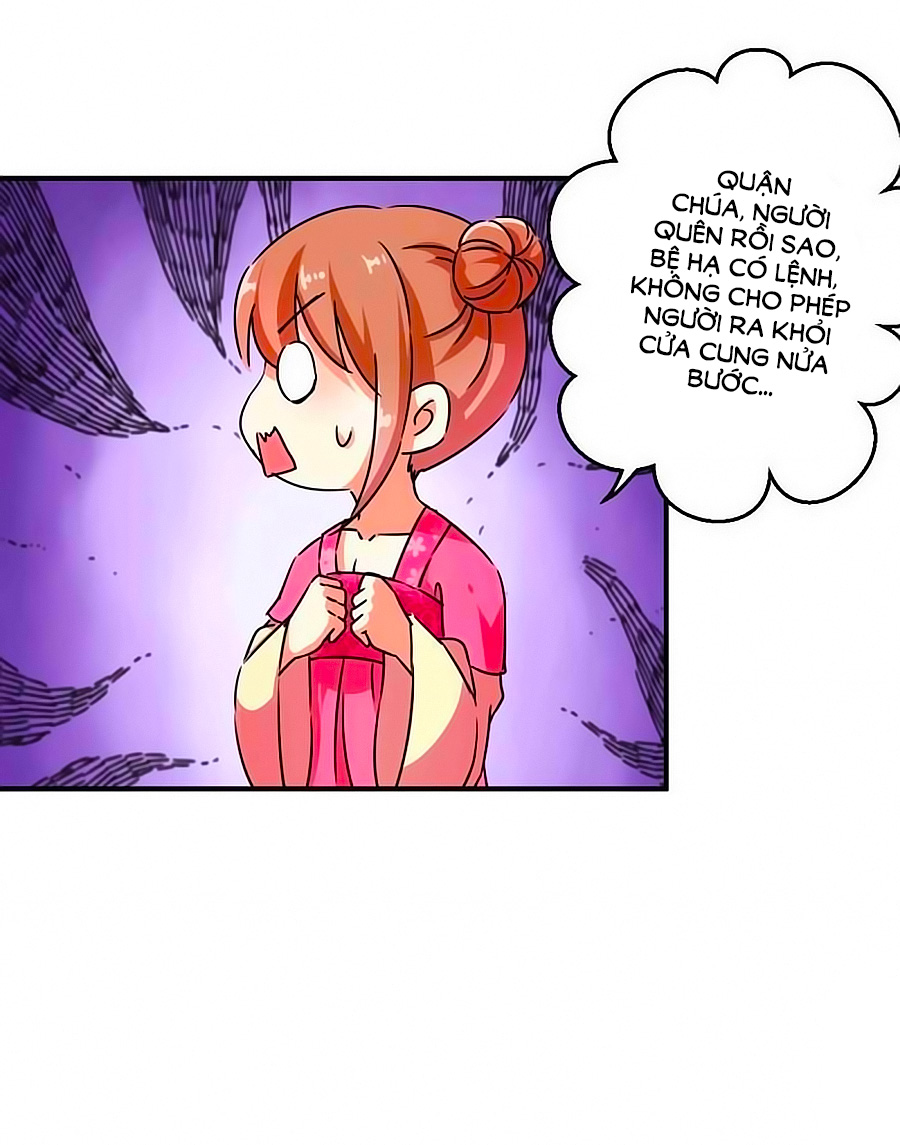 Vương Gia! Ngươi Thật Bỉ Ổi Chapter 303 - Trang 2