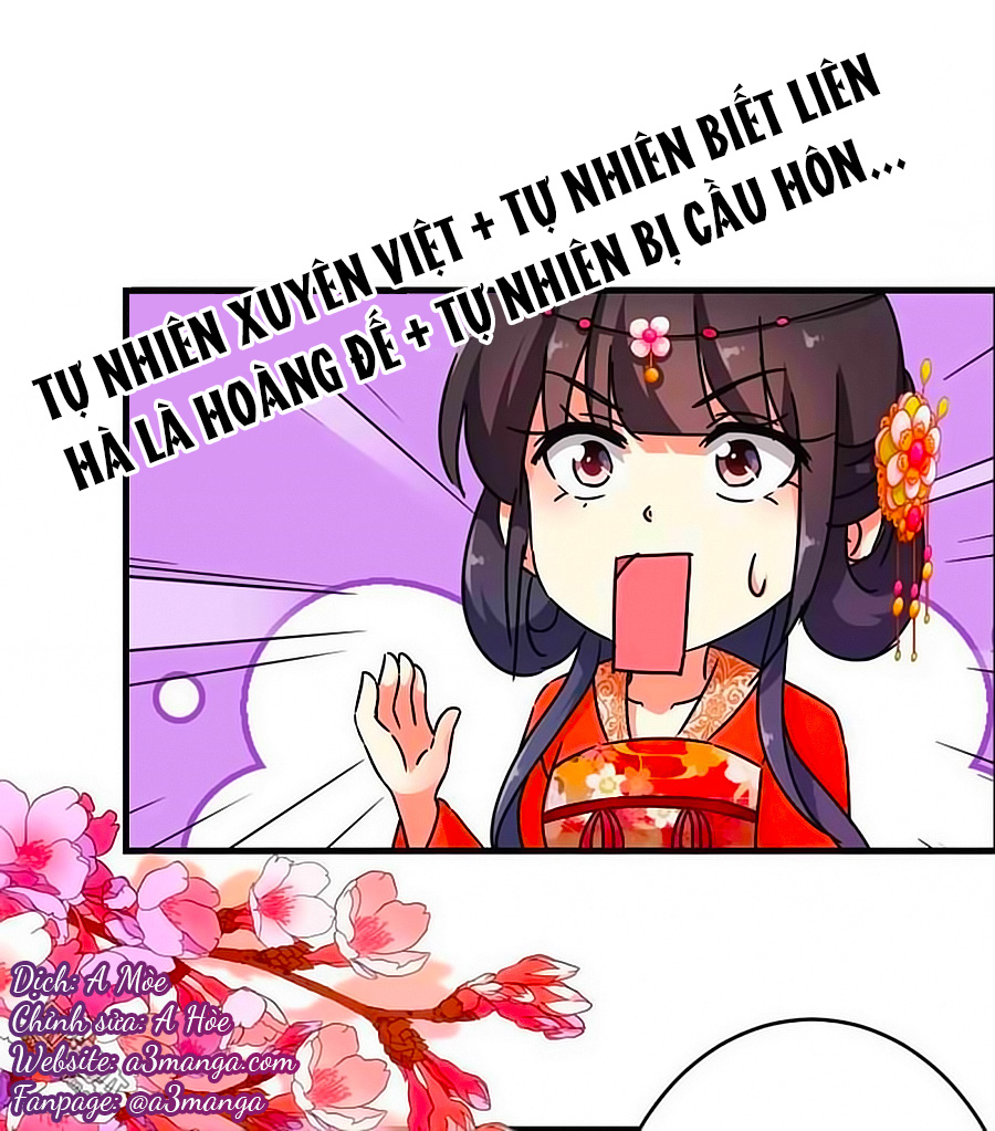 Vương Gia! Ngươi Thật Bỉ Ổi Chapter 303 - Trang 2