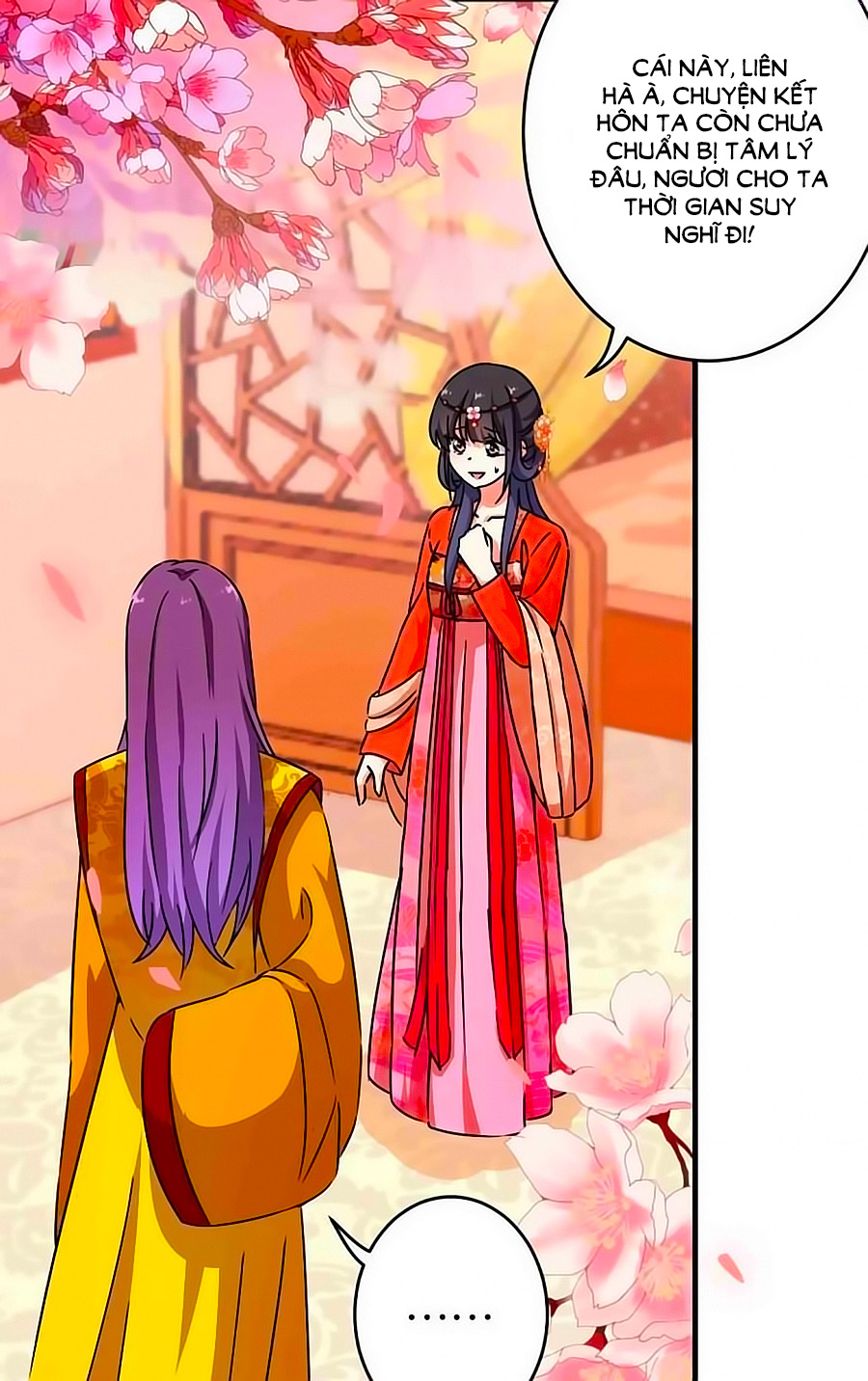 Vương Gia! Ngươi Thật Bỉ Ổi Chapter 303 - Trang 2