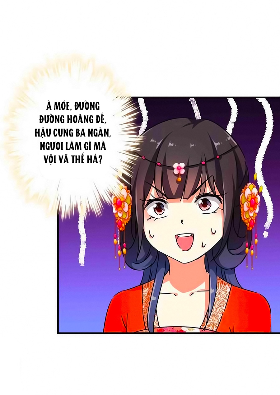 Vương Gia! Ngươi Thật Bỉ Ổi Chapter 303 - Trang 2