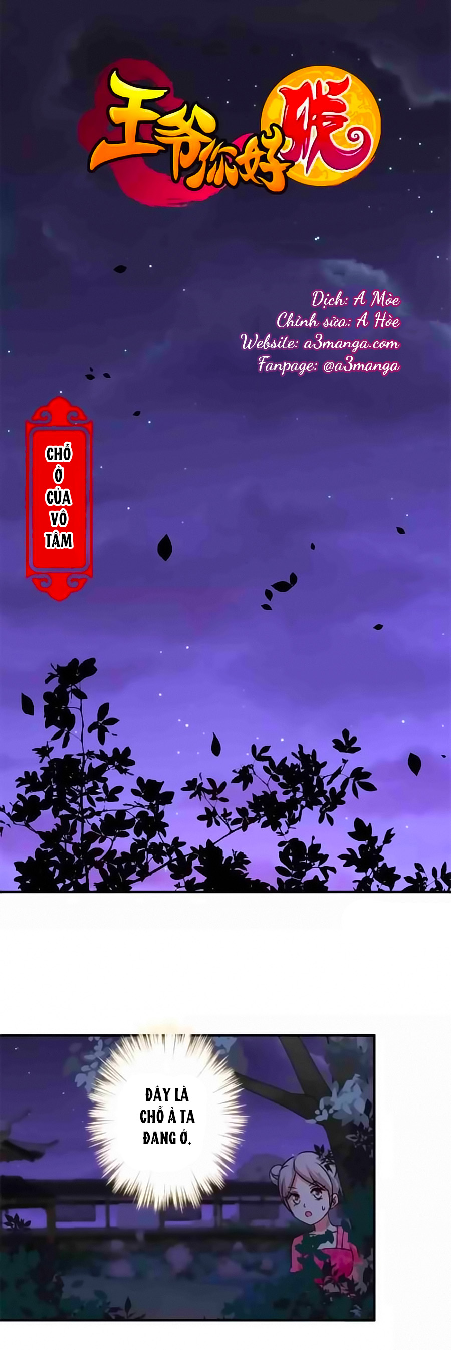 Vương Gia! Ngươi Thật Bỉ Ổi Chapter 304 - Trang 2