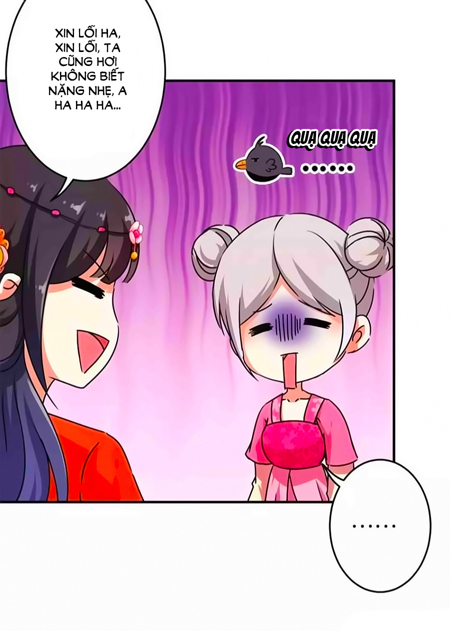 Vương Gia! Ngươi Thật Bỉ Ổi Chapter 304 - Trang 2