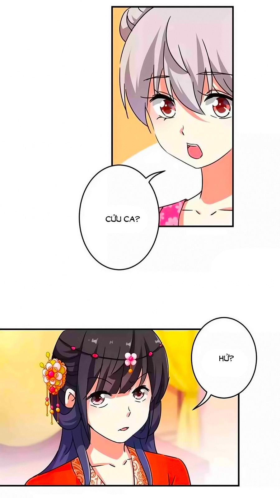 Vương Gia! Ngươi Thật Bỉ Ổi Chapter 304 - Trang 2