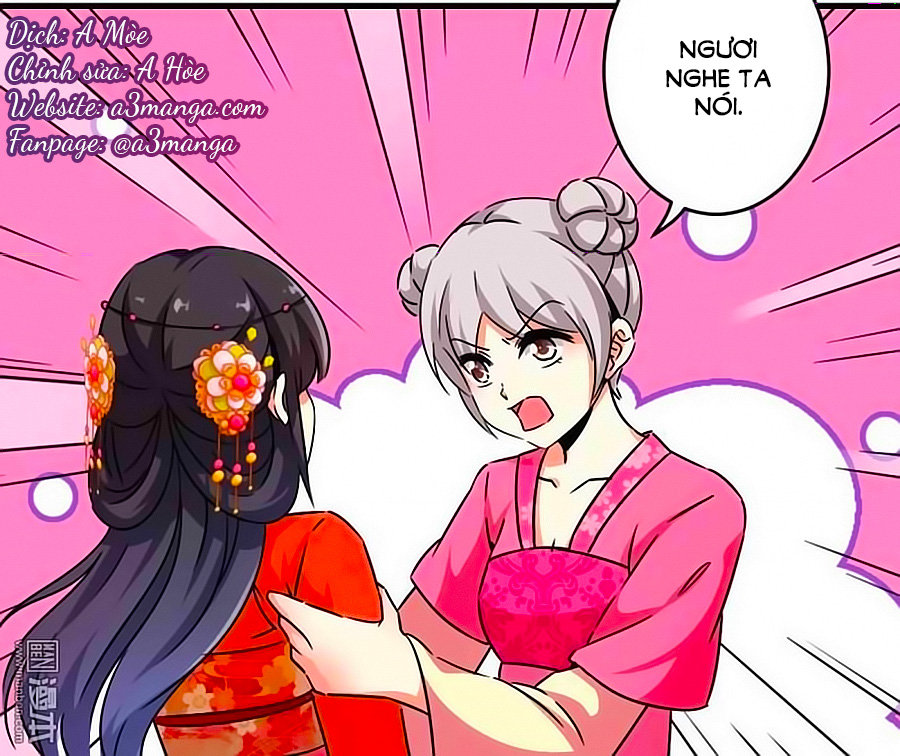 Vương Gia! Ngươi Thật Bỉ Ổi Chapter 305 - Trang 2