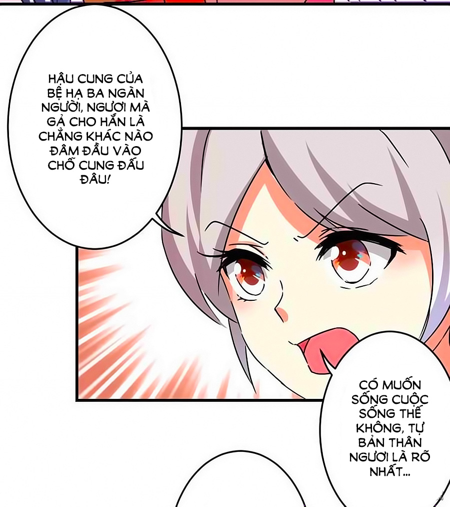 Vương Gia! Ngươi Thật Bỉ Ổi Chapter 305 - Trang 2