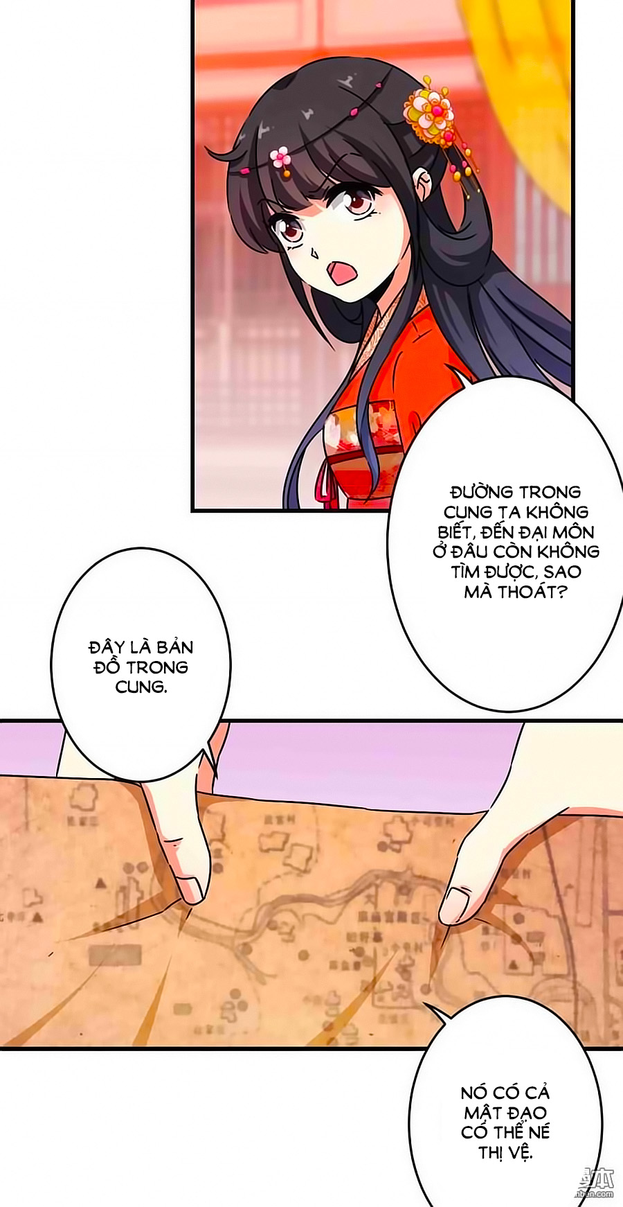 Vương Gia! Ngươi Thật Bỉ Ổi Chapter 305 - Trang 2