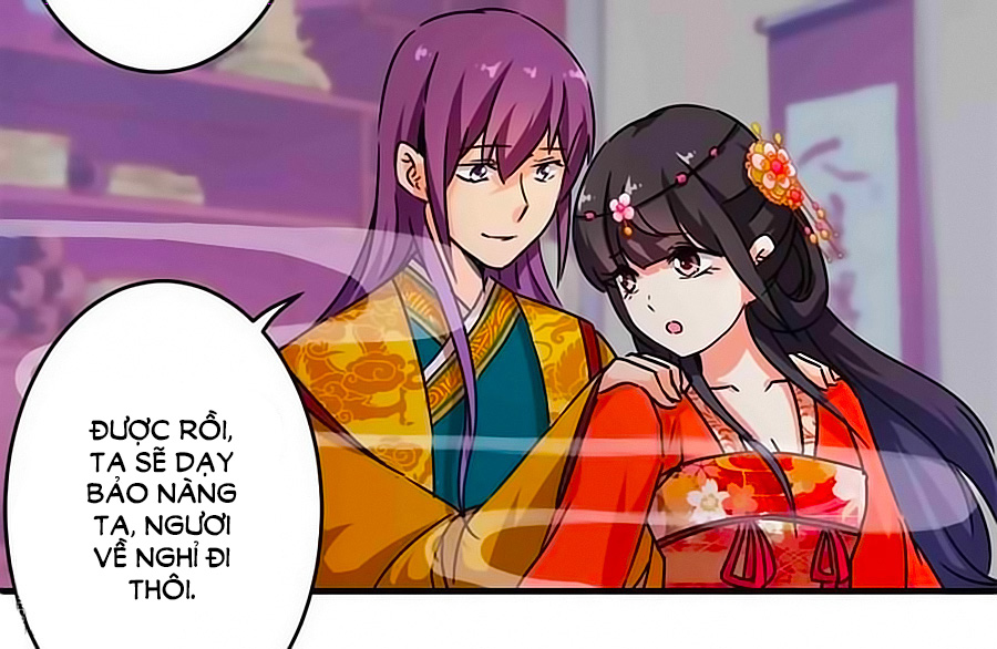 Vương Gia! Ngươi Thật Bỉ Ổi Chapter 306 - Trang 2