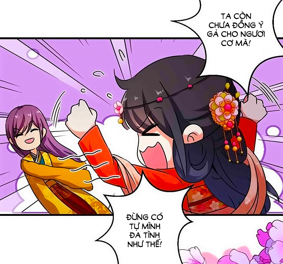 Vương Gia! Ngươi Thật Bỉ Ổi Chapter 306 - Trang 2