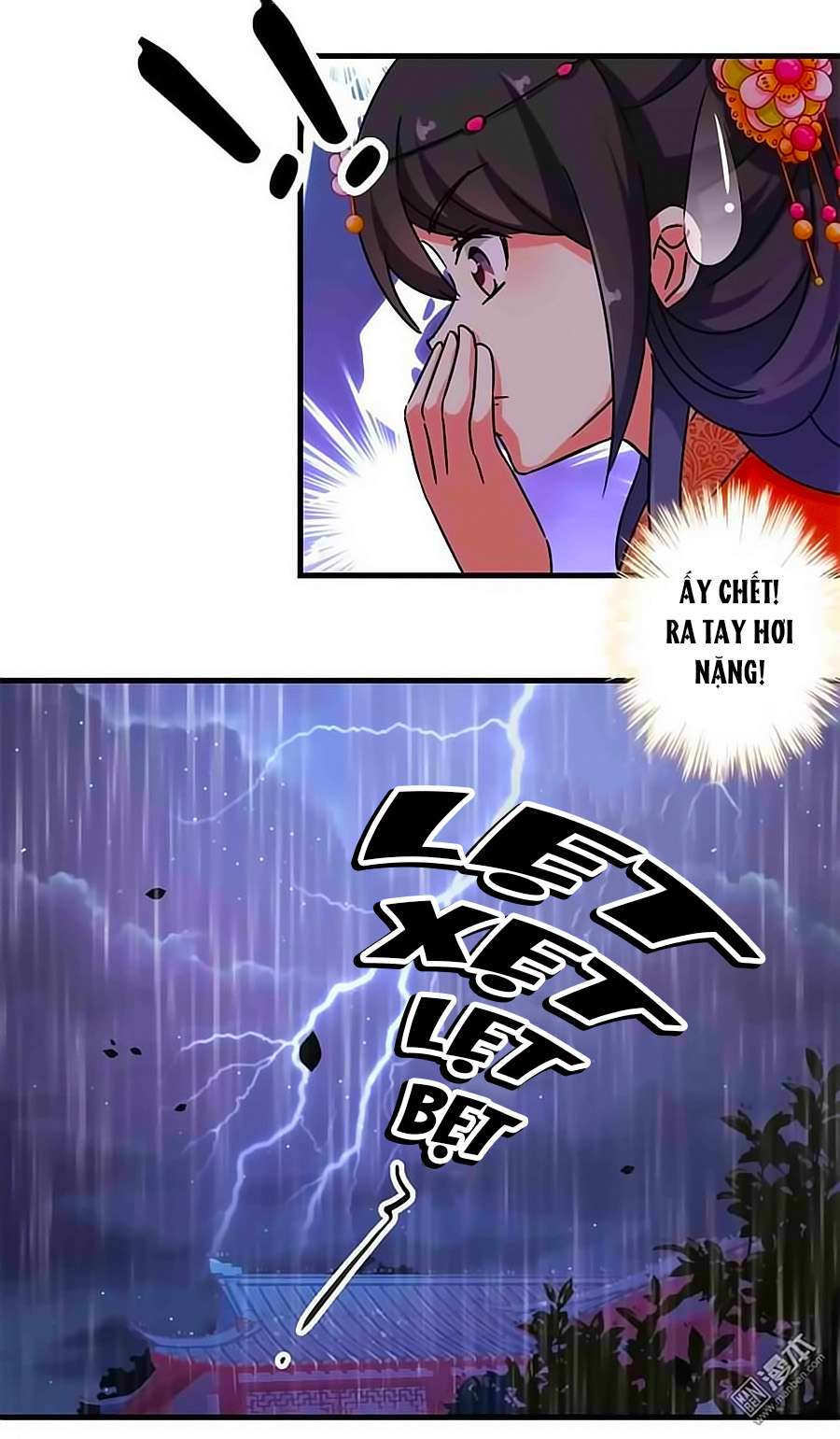 Vương Gia! Ngươi Thật Bỉ Ổi Chapter 306 - Trang 2
