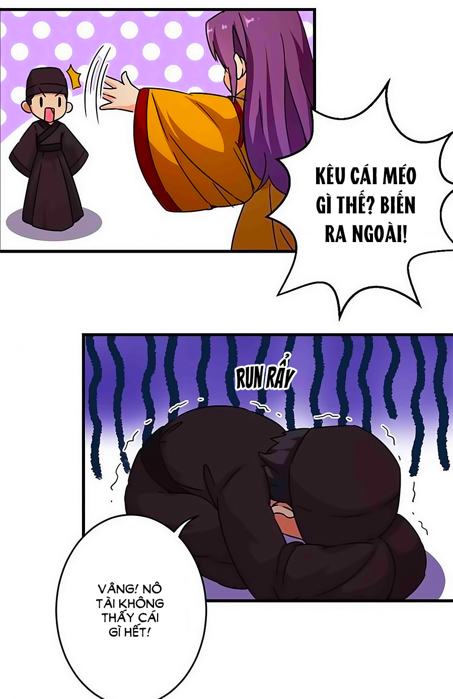 Vương Gia! Ngươi Thật Bỉ Ổi Chapter 306 - Trang 2