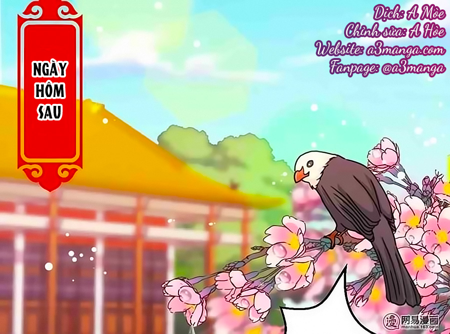 Vương Gia! Ngươi Thật Bỉ Ổi Chapter 307 - Trang 2