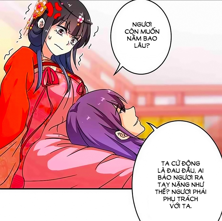 Vương Gia! Ngươi Thật Bỉ Ổi Chapter 307 - Trang 2