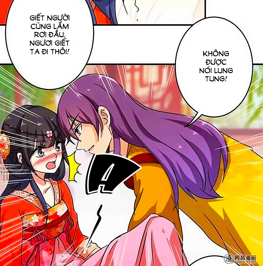 Vương Gia! Ngươi Thật Bỉ Ổi Chapter 307 - Trang 2