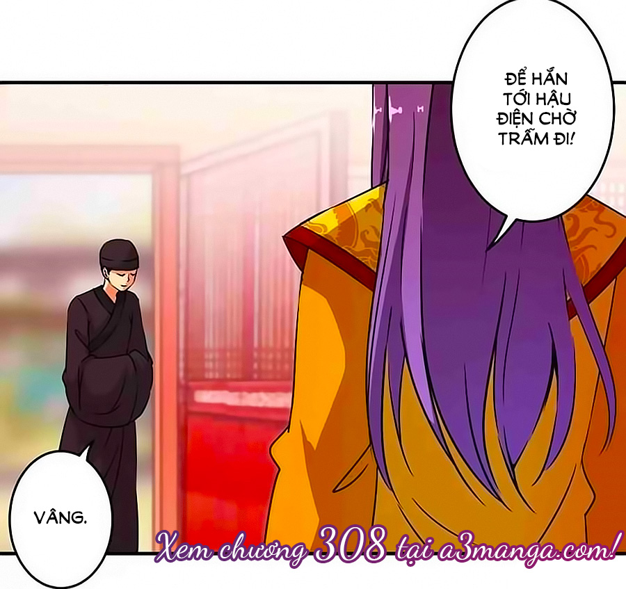 Vương Gia! Ngươi Thật Bỉ Ổi Chapter 307 - Trang 2