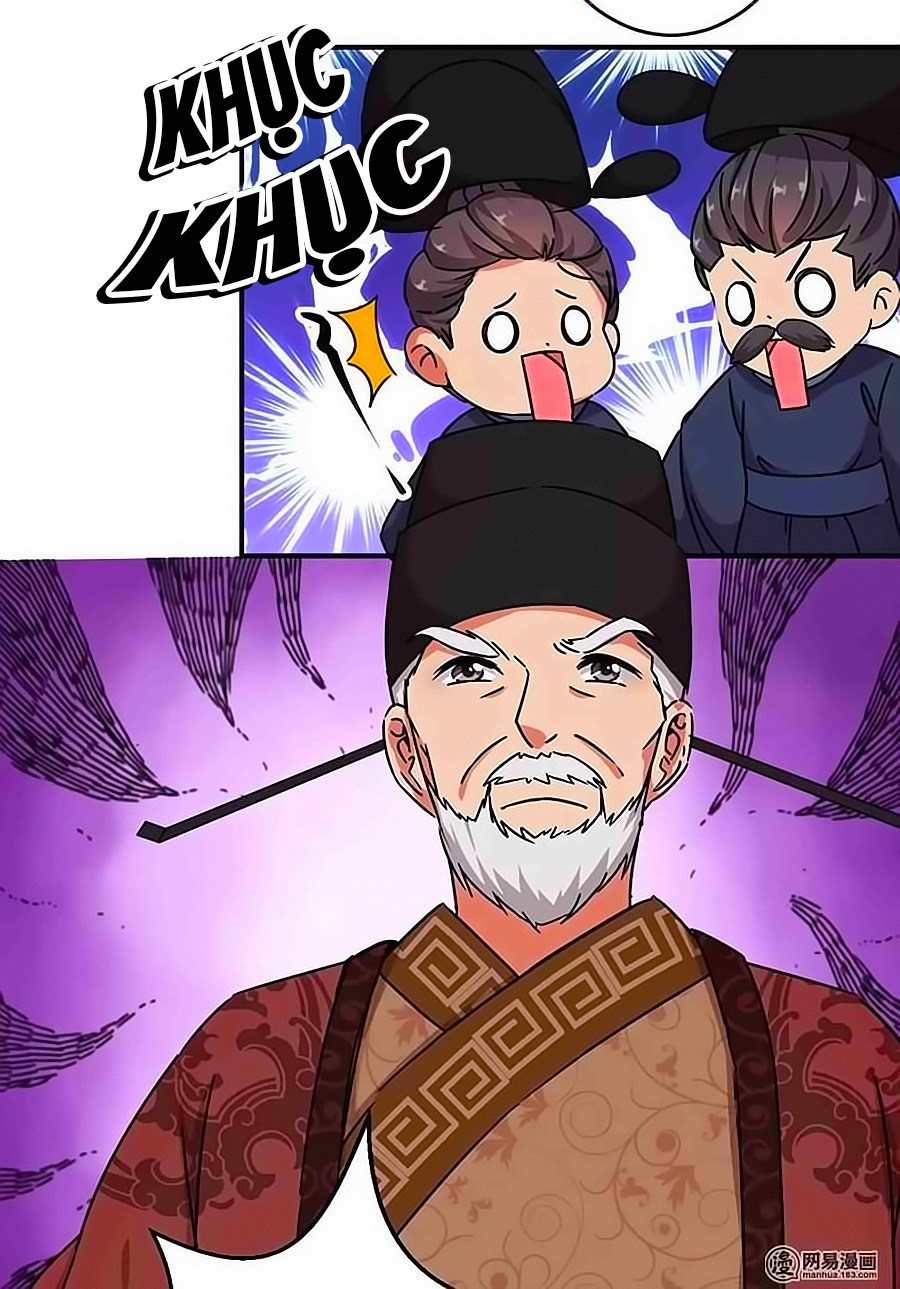 Vương Gia! Ngươi Thật Bỉ Ổi Chapter 307 - Trang 2