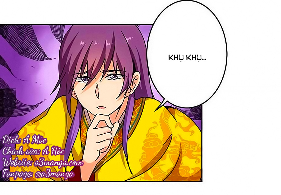 Vương Gia! Ngươi Thật Bỉ Ổi Chapter 308 - Trang 2