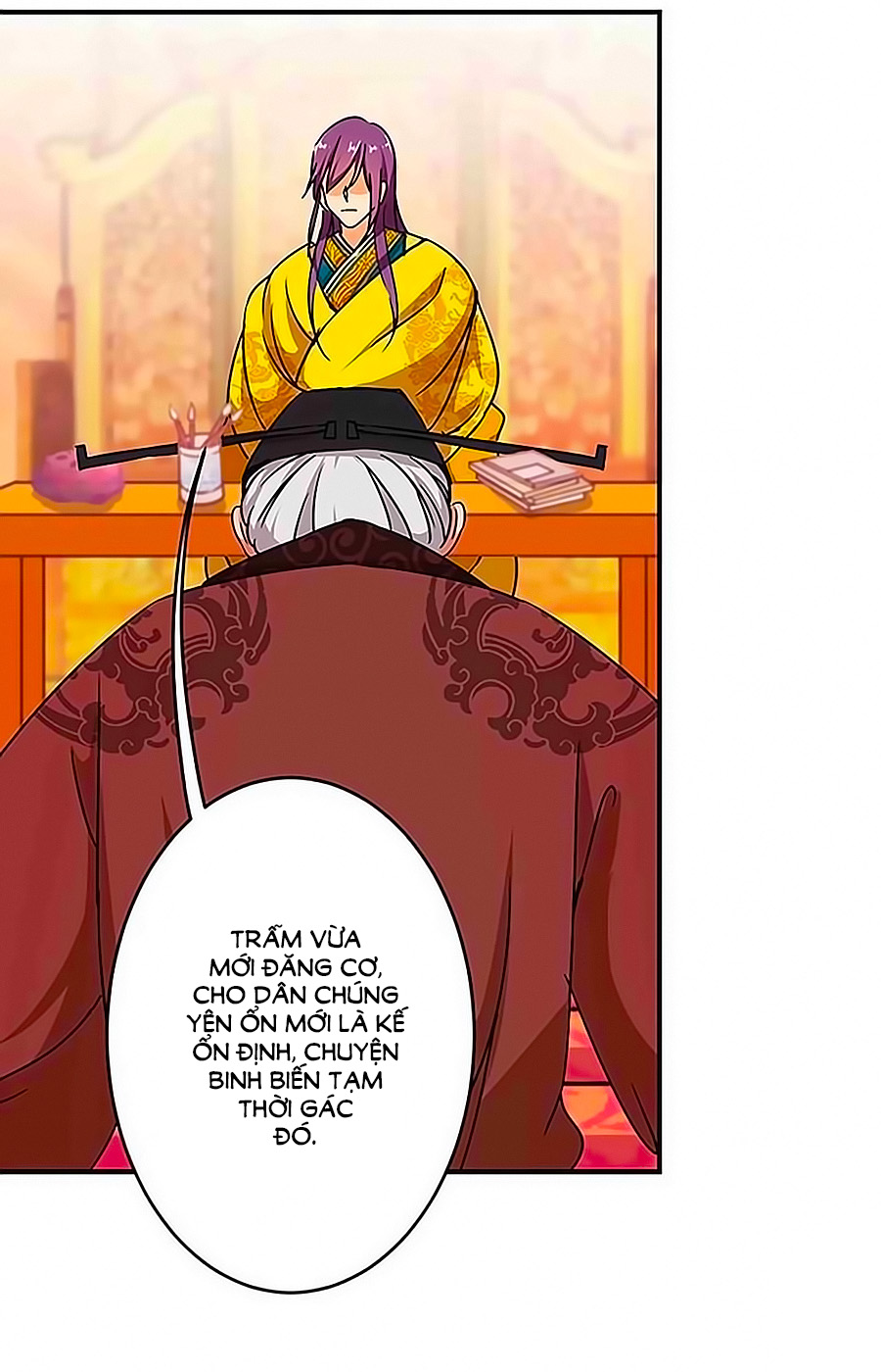 Vương Gia! Ngươi Thật Bỉ Ổi Chapter 308 - Trang 2