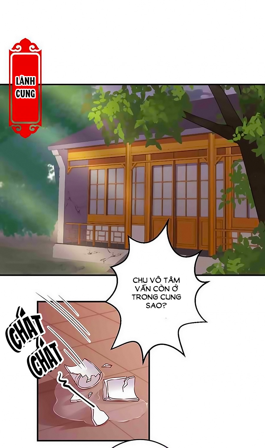 Vương Gia! Ngươi Thật Bỉ Ổi Chapter 308 - Trang 2