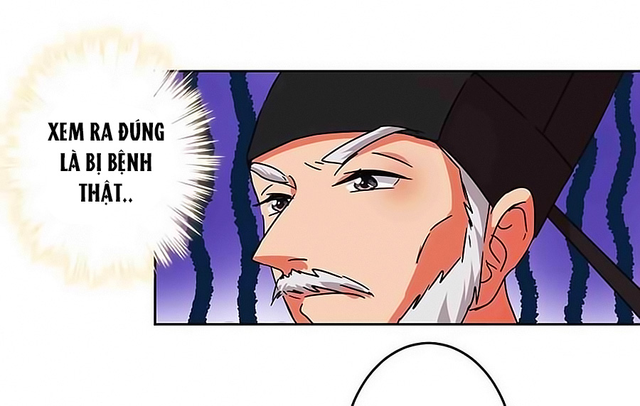 Vương Gia! Ngươi Thật Bỉ Ổi Chapter 308 - Trang 2