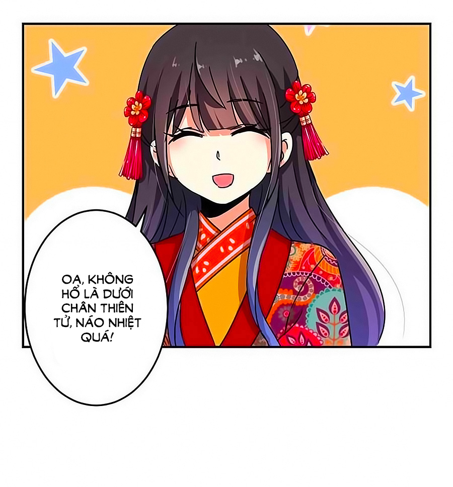 Vương Gia! Ngươi Thật Bỉ Ổi Chapter 309 - Trang 2